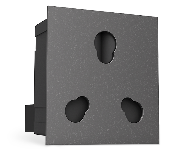 Adora-WH-USB-Charger-with-LED-Indi-grey